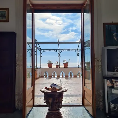 Casa_valery Vakantiehuis Conca dei Marini